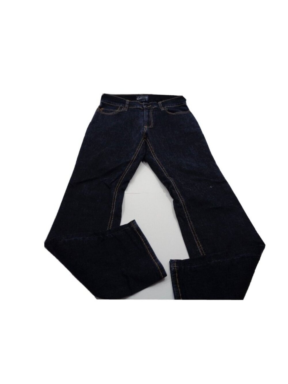 American Rag Jeans Men's 30x32 Blue Mid Rise Straight Leg Jeans 5 pocket